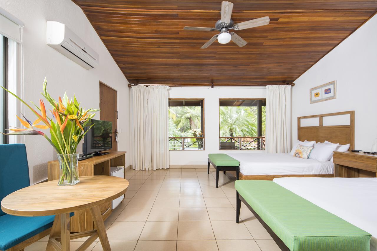 Hotel Sugar Beach Las Catalinas Exterior foto